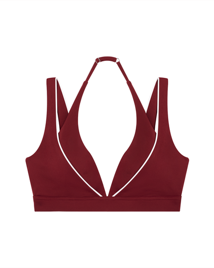 JUSTWATCH Contour Halter Bra