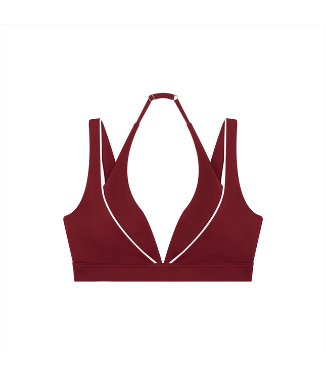 JUSTWATCH Contour Halter Bra
