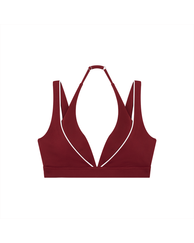 JUSTWATCH Contour Halter Bra