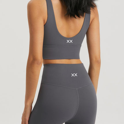Omni Bra (Dark Gray)