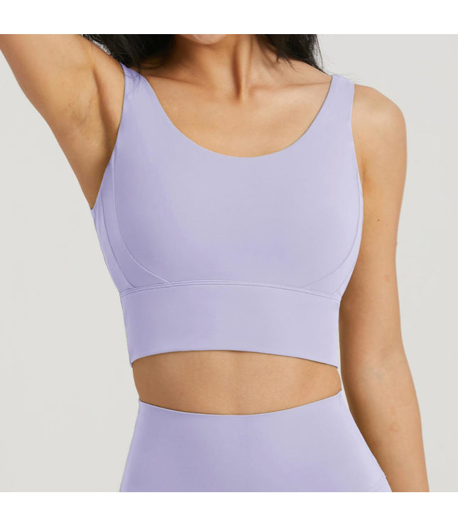 Omni Bra (Periwinkle)