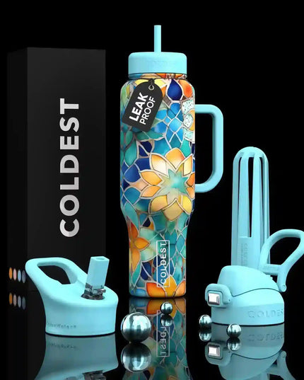 COLDEST 46oz Limitless Ultra v8