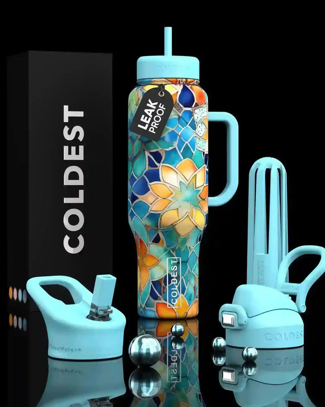 COLDEST 46oz Limitless Ultra v8