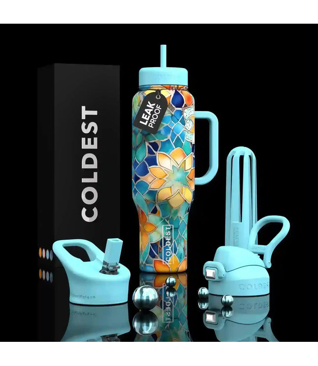 COLDEST 46oz Limitless Ultra v8