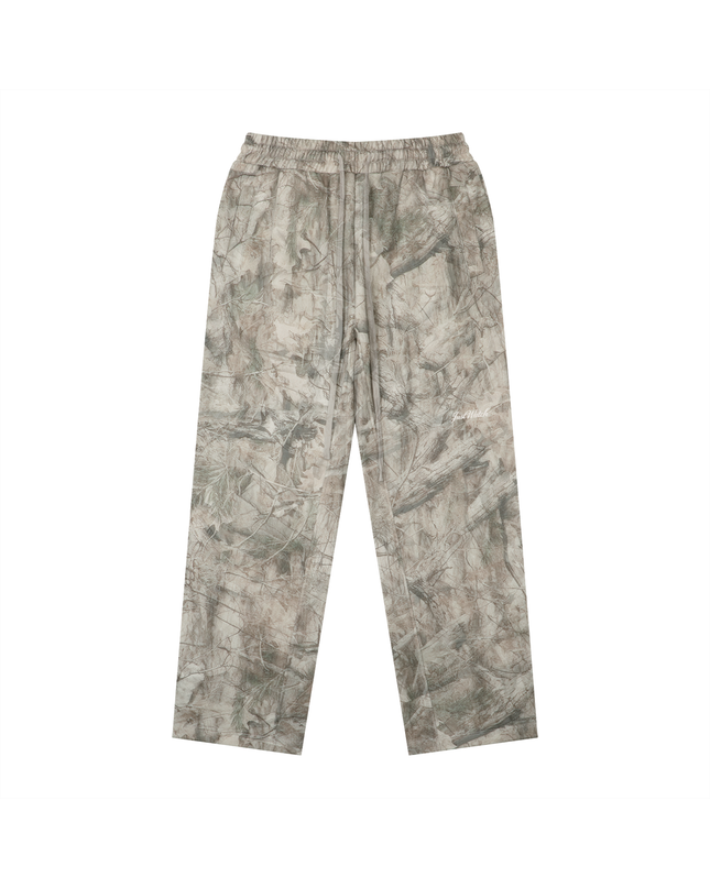JUSTWATCH CANOPY Camo Fleece Pant