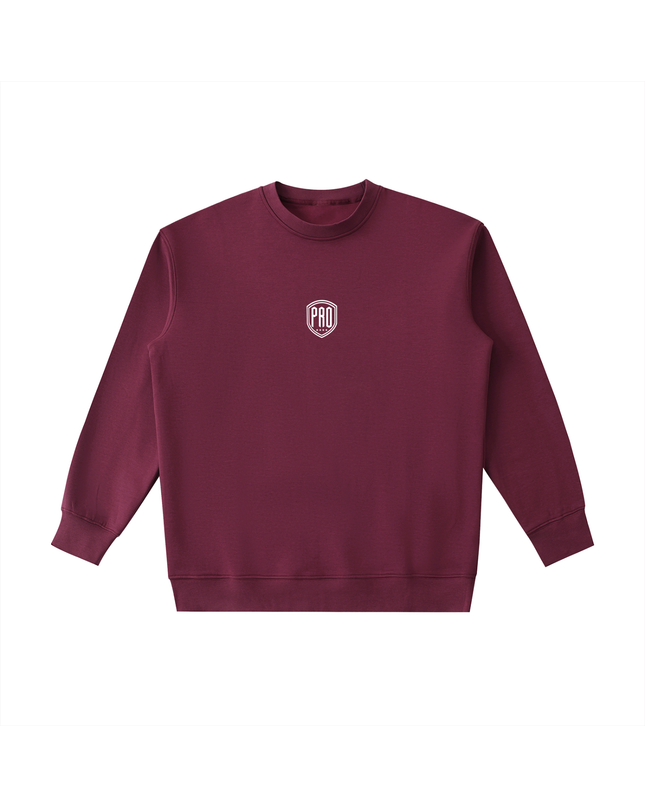 P.R.O. x JUSTWATCH Core Crewneck