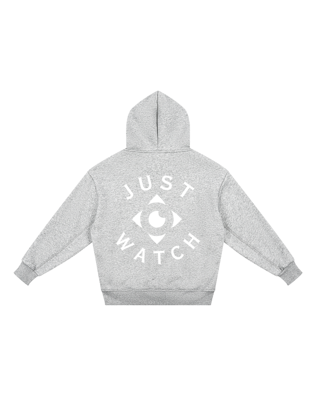 P.R.O. x JUSTWATCH Kids’ Fleece Hoodie