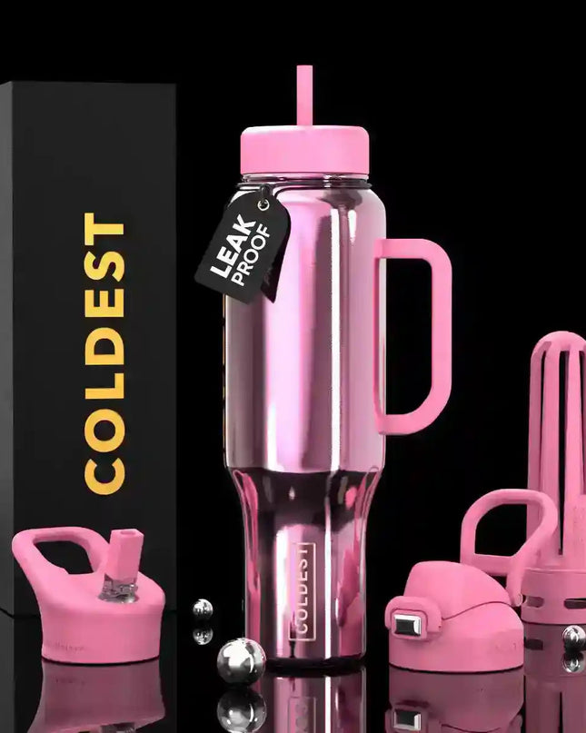 COLDEST 46oz Limitless Ultra v8