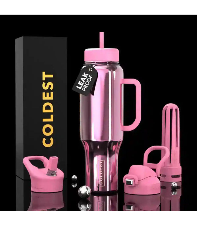 COLDEST 46oz Limitless Ultra v8