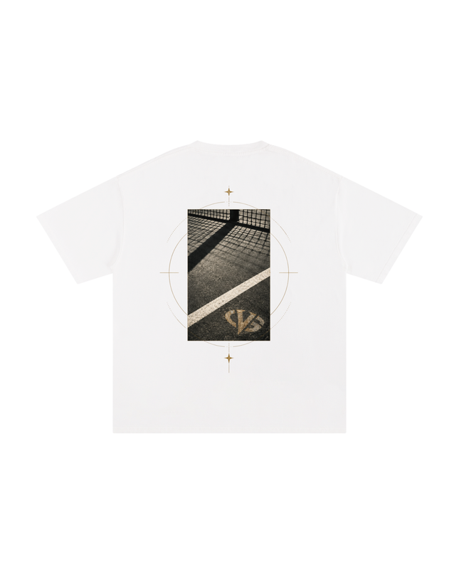 Van Schalkwyk Collection — JUSTWATCH ORIGIN 230 GRAPHIC TEE