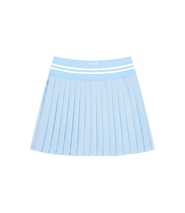 JUSTWATCH Rally Pleat Skirt