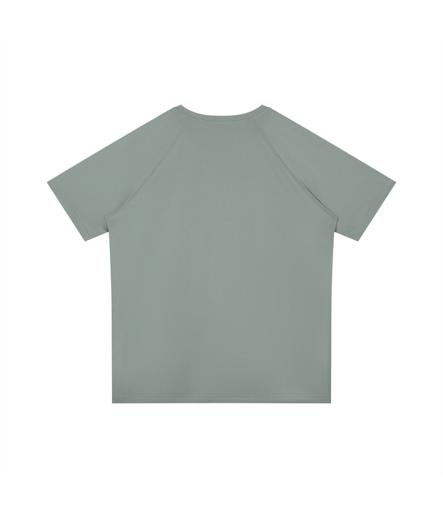 JUSTWATCH Raglan Performance Tee