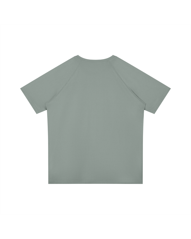 JUSTWATCH Raglan Performance Tee