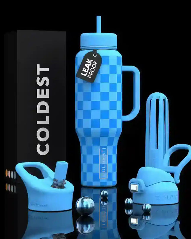 COLDEST 46oz Limitless Ultra v8
