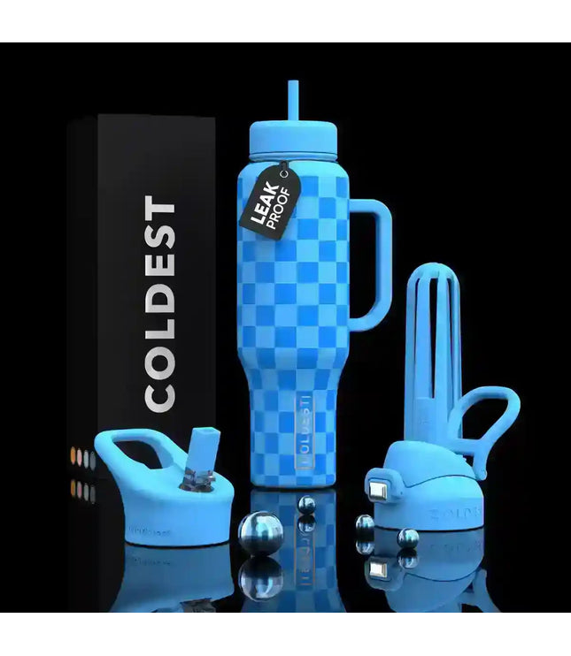 COLDEST 46oz Limitless Ultra v8