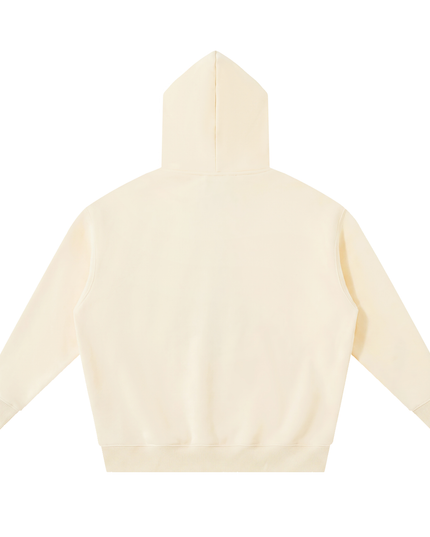 TYIK x P.R.O. Boxy Fleece Hoodie
