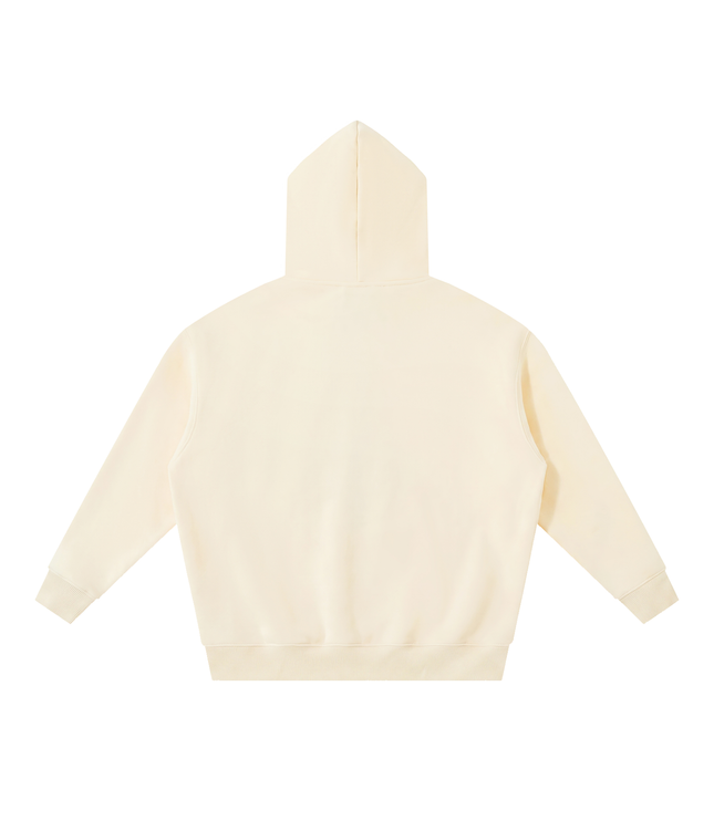 TYIK x P.R.O. Boxy Fleece Hoodie