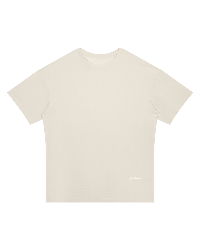 JUSTWATCH Aero Modal Performance Tee