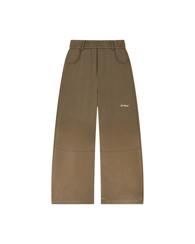 JUSTWATCH ECLIPSE Sunfade Barrel Sweatpant