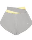 Light Gray with Light Yellow / S