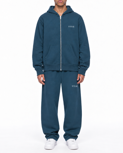 JUSTWATCH ELEMENT Thermal Zip Hoodie