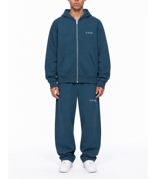 JUSTWATCH ELEMENT Thermal Zip Hoodie
