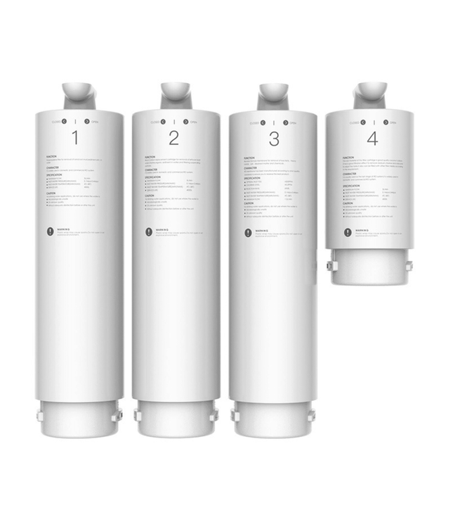ECHO RO™ Tankless Reverse Osmosis Water Filter Machine