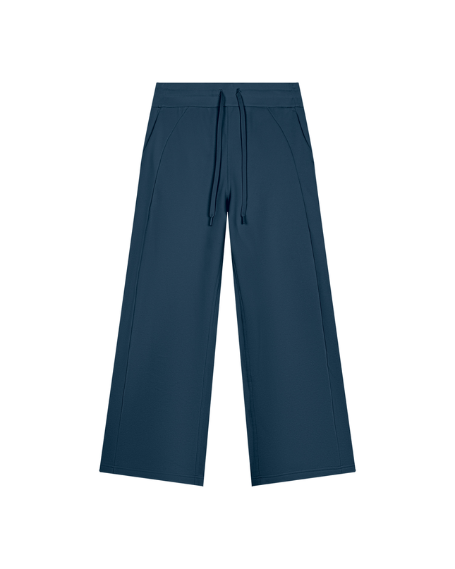 JUSTWATCH ARC Wide-Leg Fleece Pant