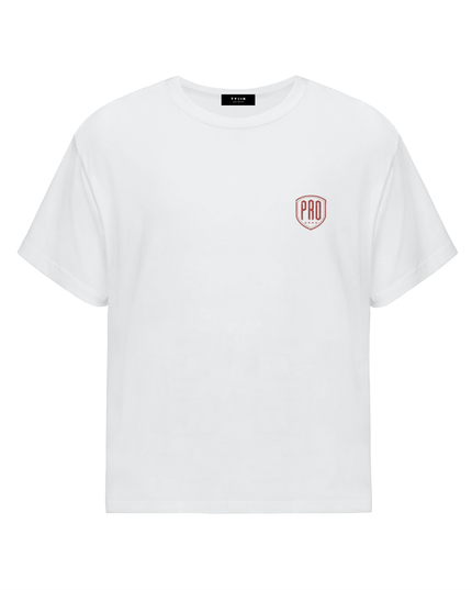 P.R.O. x JUSTWATCH DRIFT Oversized Stretch Tee