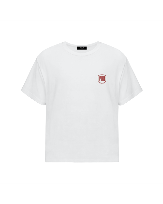 P.R.O. x JUSTWATCH DRIFT Oversized Stretch Tee