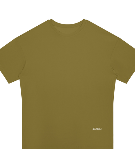 JUSTWATCH Aero Modal Performance Tee