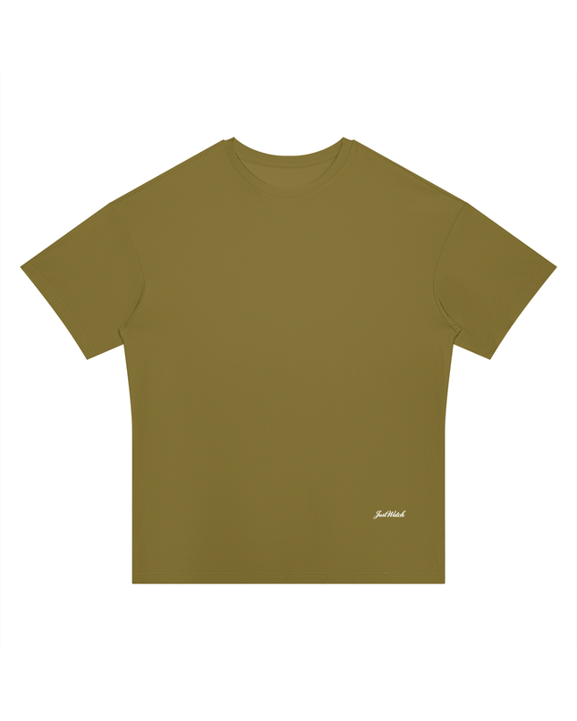 JUSTWATCH Aero Modal Performance Tee