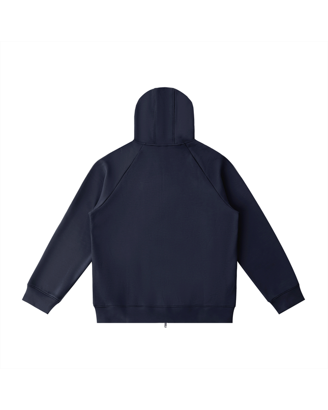 JUSTWATCH Core Dual-Zip Hoodie