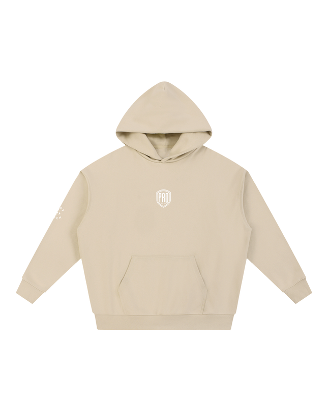 P.R.O. x JUSTWATCH ANCHOR Heavyweight Hoodie
