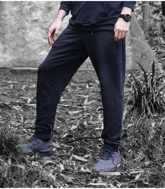 Bamboo Element Joggers