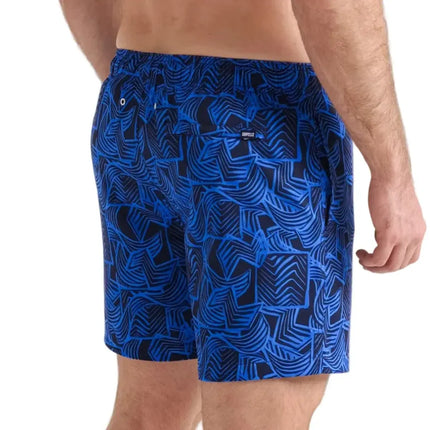 Men’s Premium Compression-Lined Hybrid Shorts – Enigma