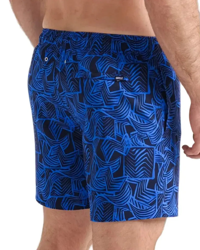 Men’s Premium Compression-Lined Hybrid Shorts – Enigma