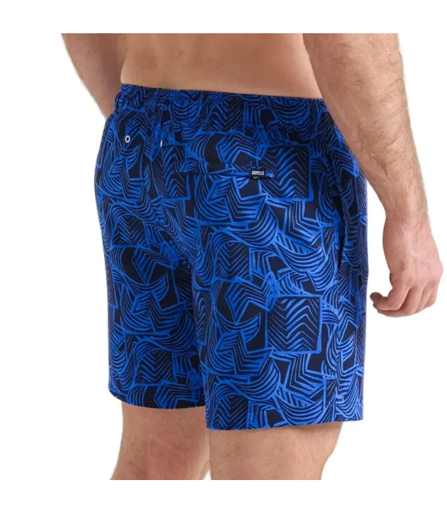 Men’s Premium Compression-Lined Hybrid Shorts – Enigma