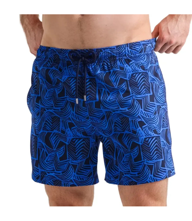 Men’s Premium Compression-Lined Hybrid Shorts – Enigma