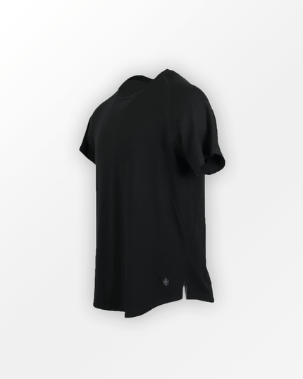 Eucalyptus Mesh Tee - Stone