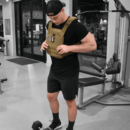 Eucalyptus Mesh Tee - Black