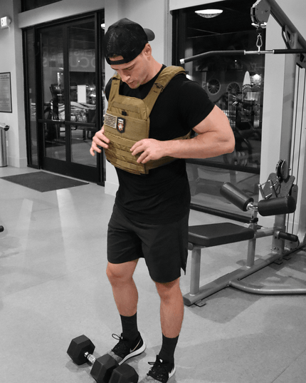 Eucalyptus Mesh Tee - Black