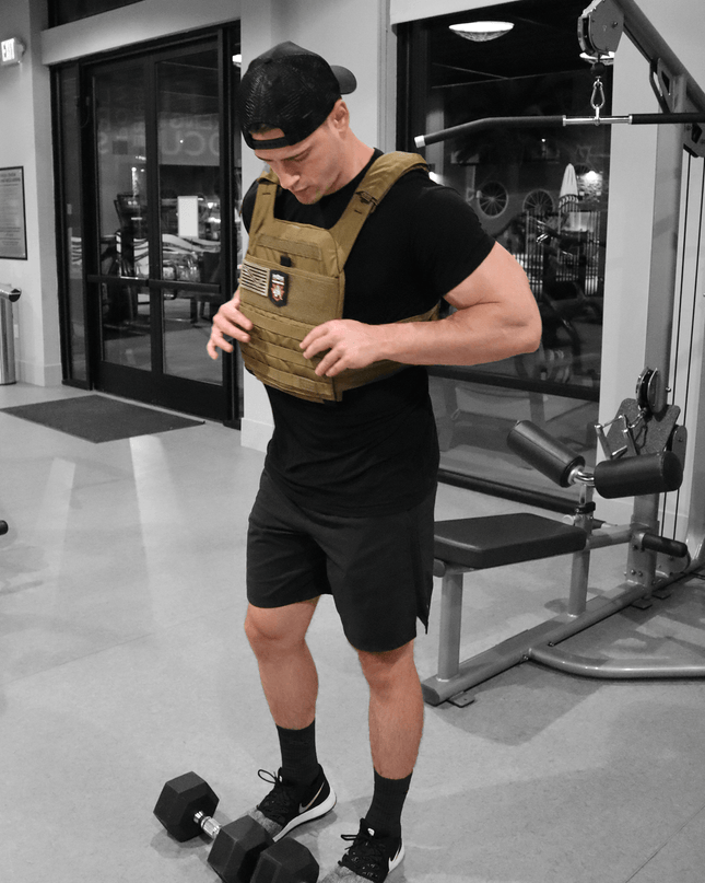 Eucalyptus Mesh Tee - Black