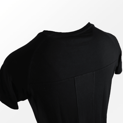 Eucalyptus Mesh Tee - Stone