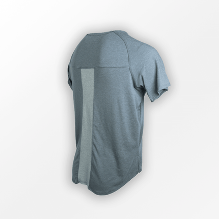 Eucalyptus Mesh Tee - Stone