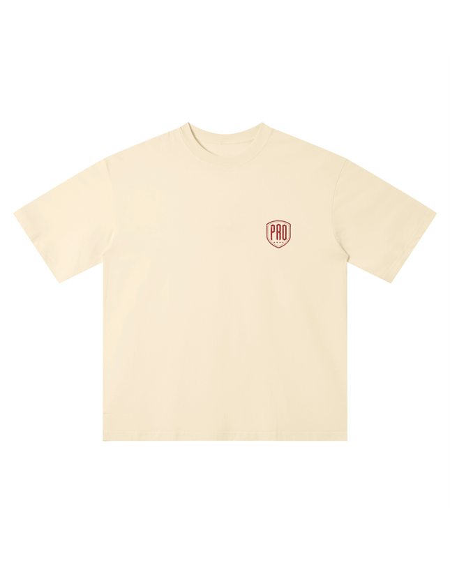 P.R.O. x JUSTWATCH RELENTLESS SHIFT Tee