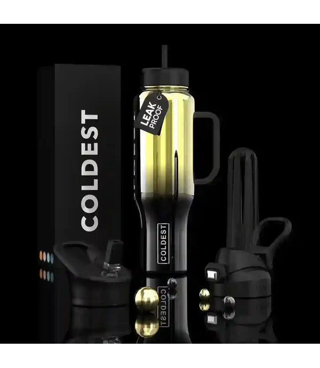 COLDEST 46oz Limitless Ultra v8