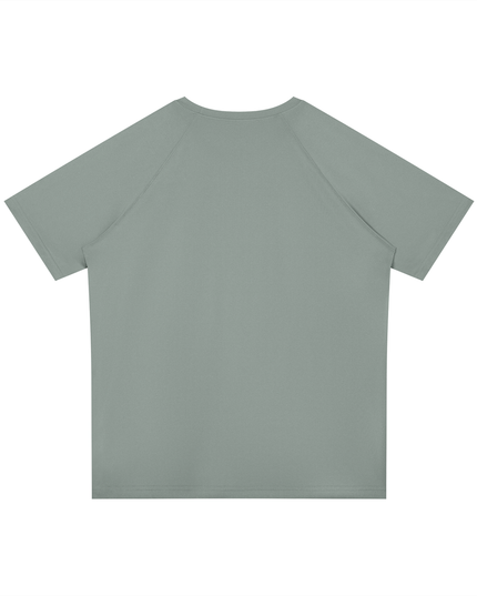 JUSTWATCH Raglan Performance Tee
