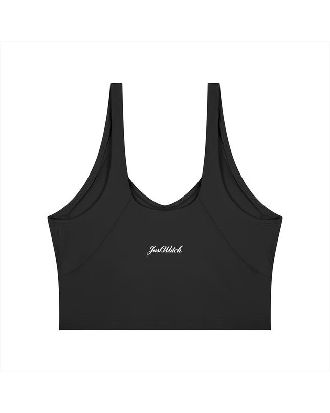 P.R.O. x JUSTWATCH VERVE Cropped Tank