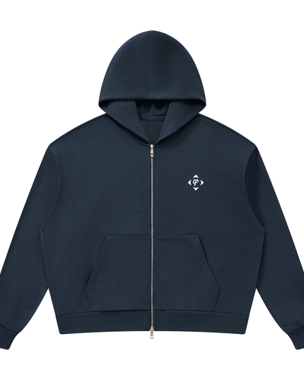 Coni Precision Full-Zip Hoodie